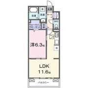 アウラティエの間取り画像