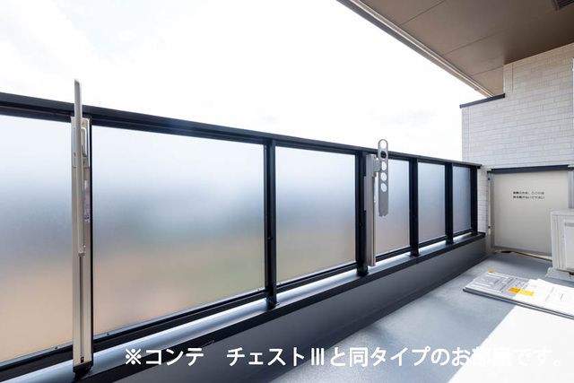 ベランダ・バルコニー