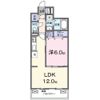アウラティエの間取り画像