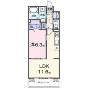 アウラティエの間取り画像