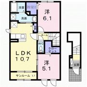 エテルノの間取り画像