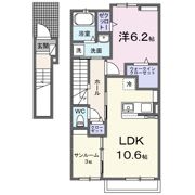 ファインの間取り画像