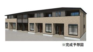 クレール北花田の外観画像