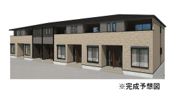 クレール北花田の間取り画像