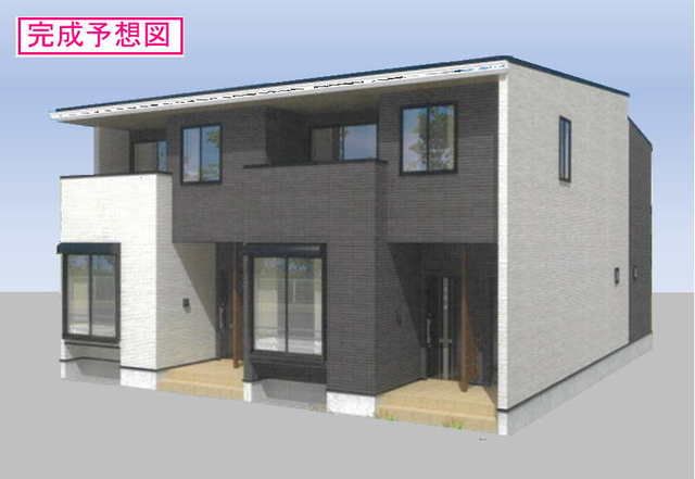 N&Kの外観画像