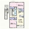 クベーラAの間取り画像