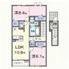 クベーラAの間取り画像