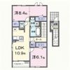 クベーラAの間取り画像