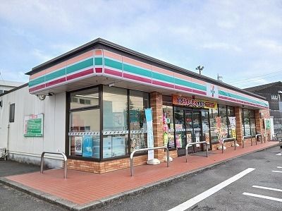 近くのセブンイレブン富士市蓼原店まで400m(徒歩5分)