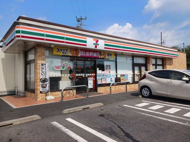 近くのセブン-イレブン 岡崎稲熊町店まで1,300m（徒歩17分）