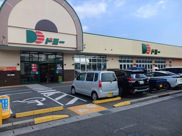 近くのドミー 稲熊店まで1,600m（徒歩20分）