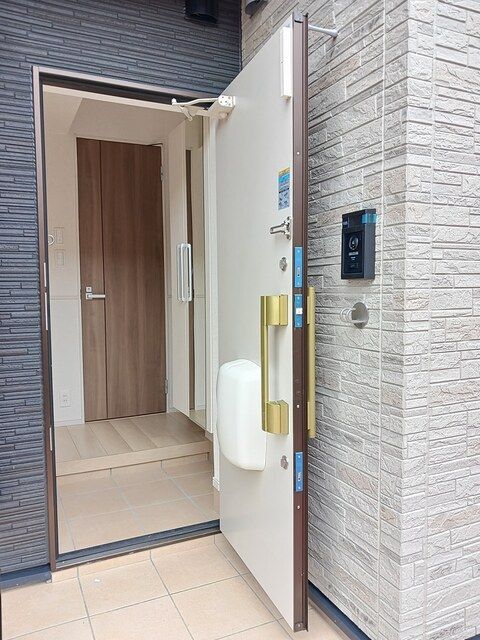 玄関