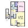 ヒカルサ市原姉ヶ崎サウスの間取り画像