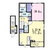 ヒカルサ市原姉ヶ崎サウスの間取り画像