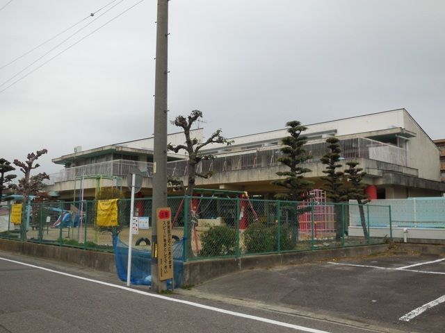 近くの岩倉市立　下寺保育園まで750m（徒歩10分）