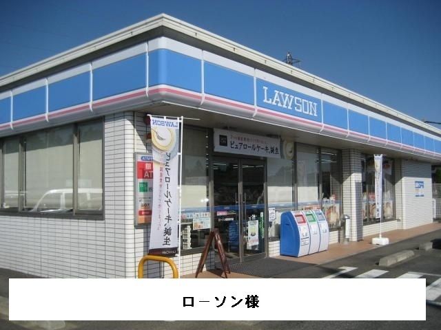 近くのコンビニまで860m（徒歩11分）