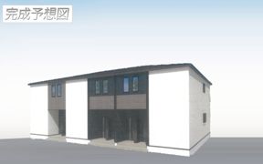 スターヒルズ サウスの外観画像
