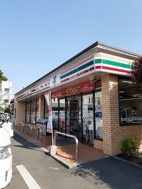 近くのセブンイレブン青梅千ヶ瀬4丁目まで1,190m(徒歩15分)