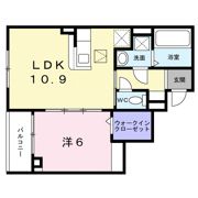 ヒカルサ和歌山本町の間取り画像