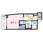 プロムナード神野Ⅴの間取り画像