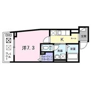 プロムナード神野Ⅴの間取り画像
