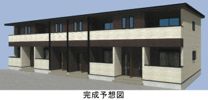 メローヴィレッジの間取り画像