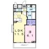 Sunlit大和郡山の間取り画像