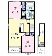 シェラタン（Sheratan）の間取り画像