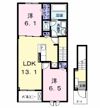 シェラタン（Sheratan）の間取り画像