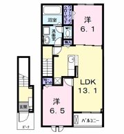 シェラタン（Sheratan）の間取り画像