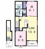 シェラタン（Sheratan）の間取り画像