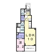 オリオンの間取り画像