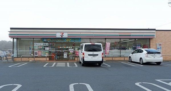 近くのセブンイレブン清瀬下宿２丁目店まで140m（徒歩2分）