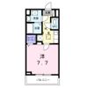 エアフォルク三ツ沢の間取り画像