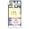 エアフォルク三ツ沢の間取り画像