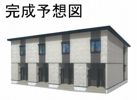 ミルホイール Ⅰの外観