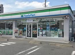 近くのファミリーマート 東海しあわせまで1,100m（徒歩14分）