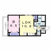 ラ・ヴィータ 南門真Ⅲの間取り画像