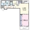 アンジュ ミニョンの間取り画像