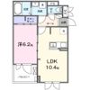 アンジュ ミニョンの間取り画像