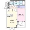 アンジュ ミニョンの間取り画像