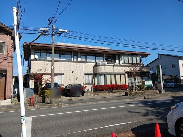 近くの病院まで850m（徒歩11分）