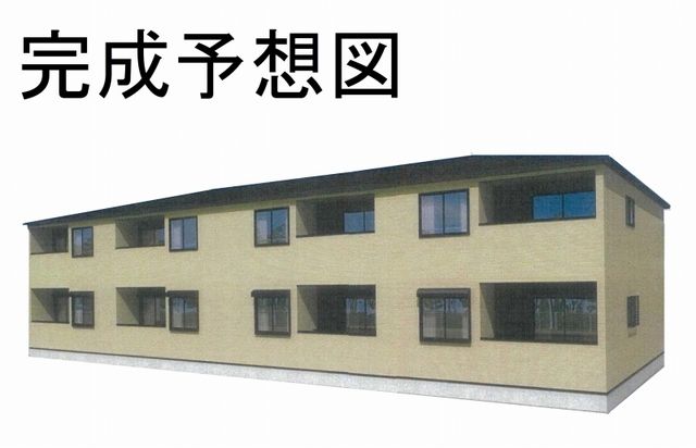 エタニティ・Dの外観画像