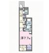 ヒカルサ豊橋東田町Ⅰの間取り画像