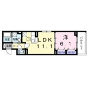 ハイダウェイホーム茨木の間取り画像