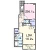 シエルセランⅡの間取り画像