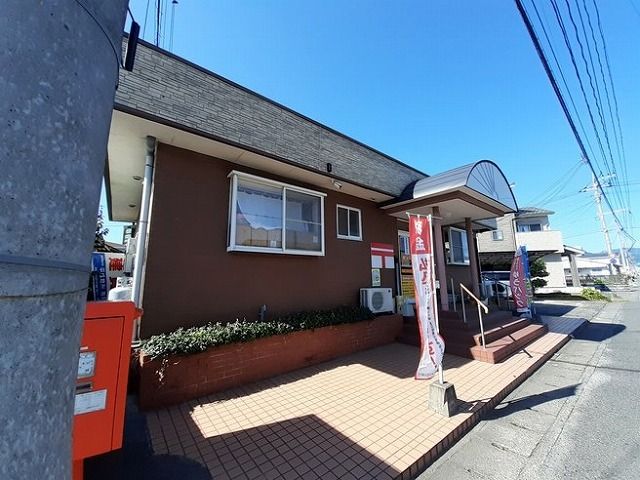 近くの郵便局まで1,100m（徒歩14分）