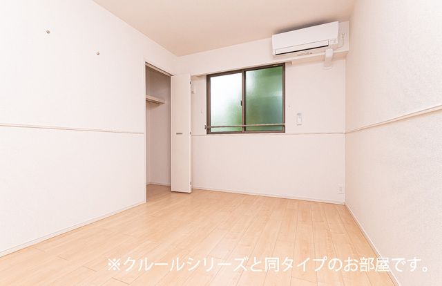 ベッドルーム