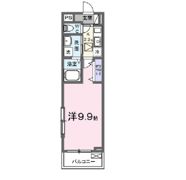 テルツォの間取り画像