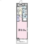 テルツォの間取り画像